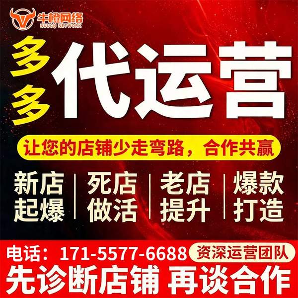 马鞍山电商代运营